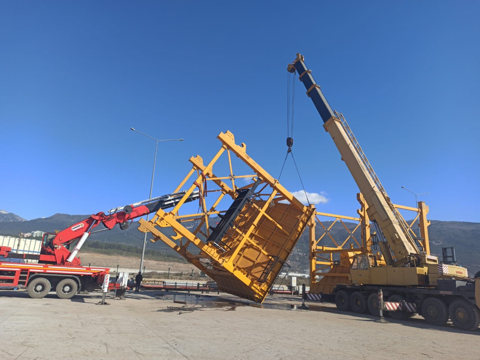 MHerdemir Vinç Galeri