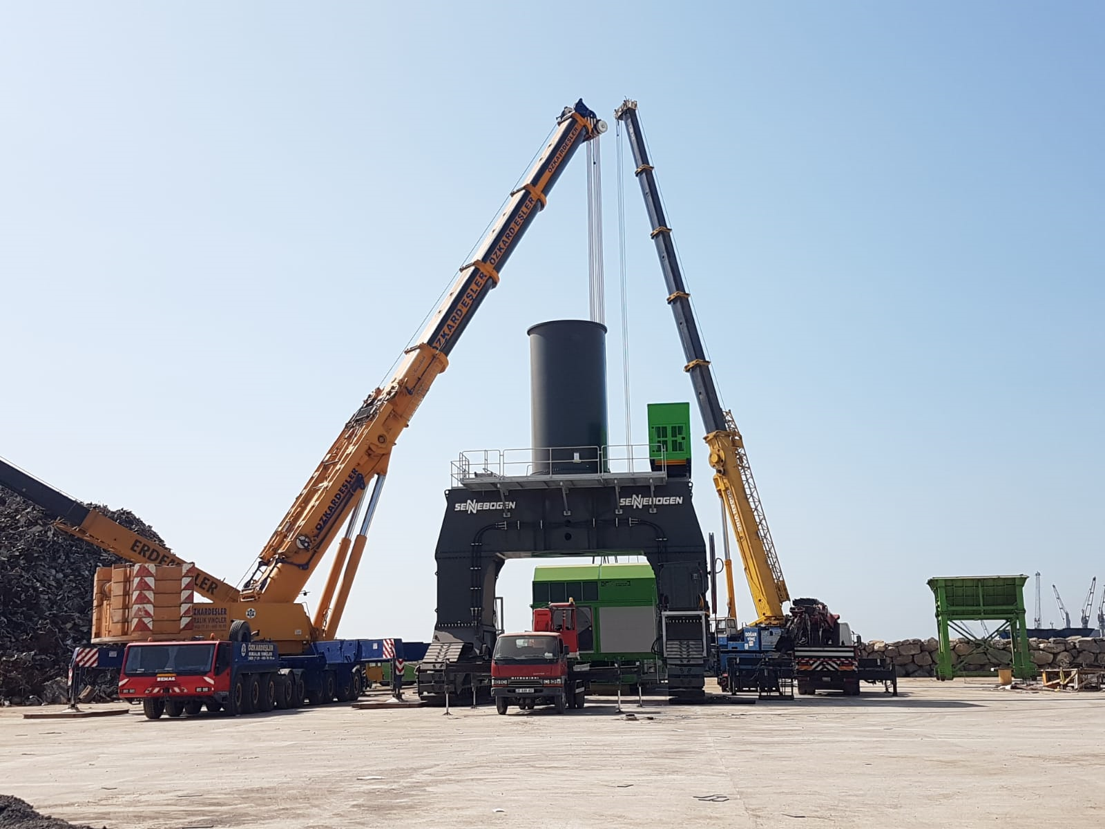 MHerdemir Vinç Galeri