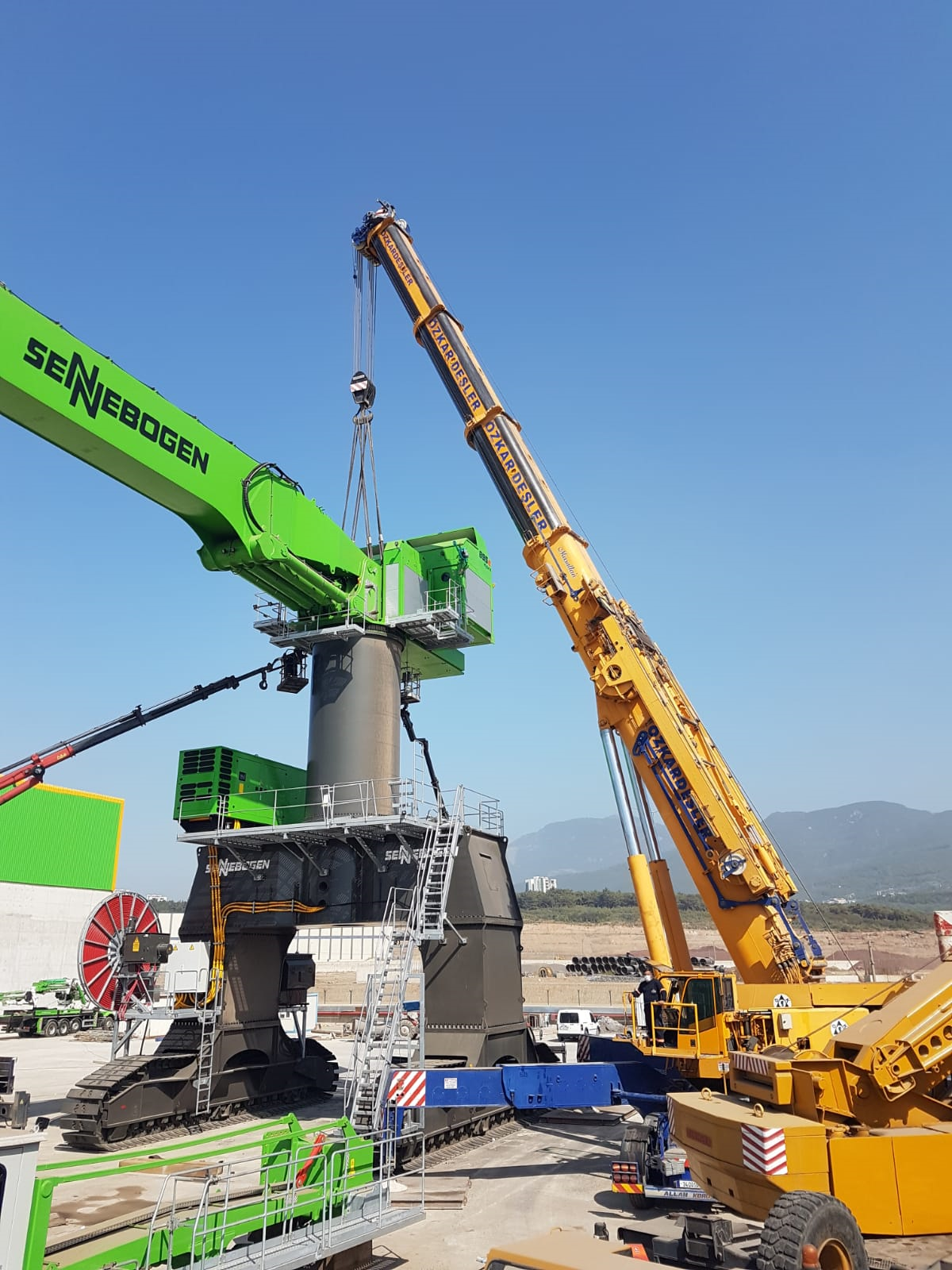 MHerdemir Vinç Galeri