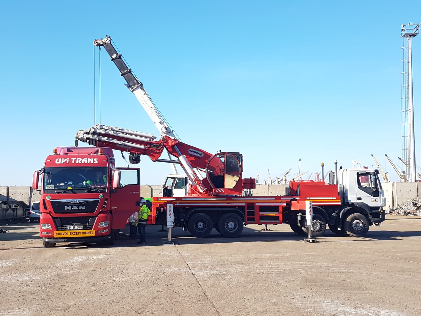 MHerdemir Vinç Galeri