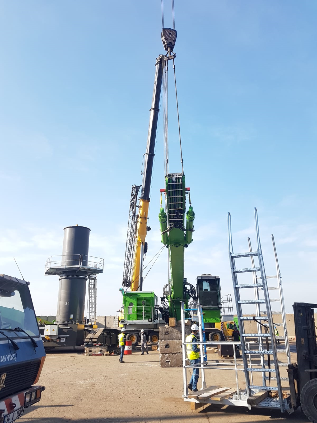 MHerdemir Vinç Galeri