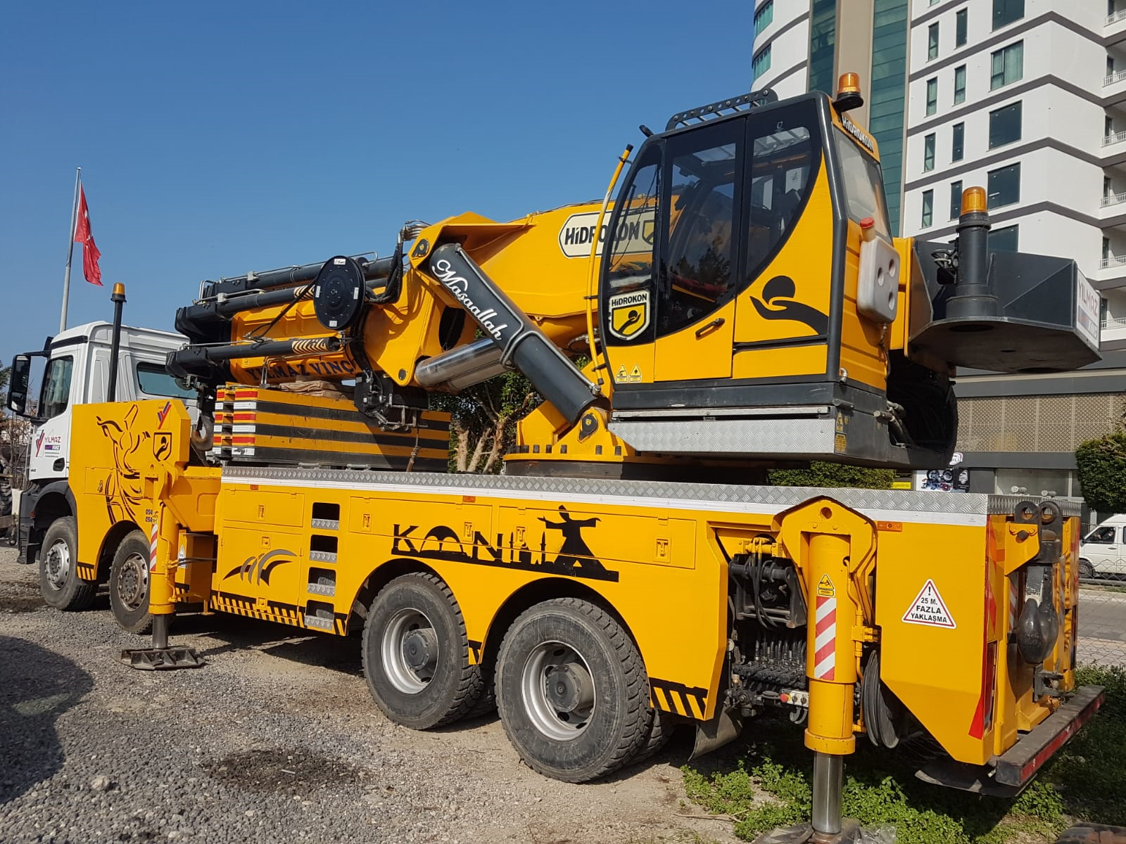 MHerdemir Vinç Galeri