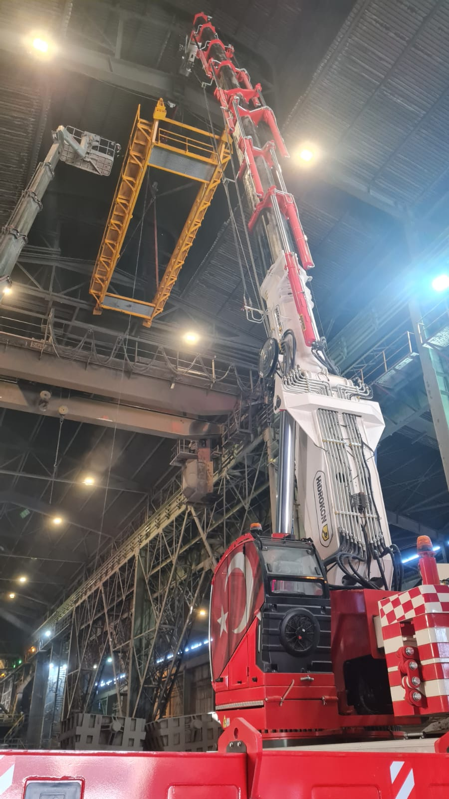 MHerdemir Vinç Galeri