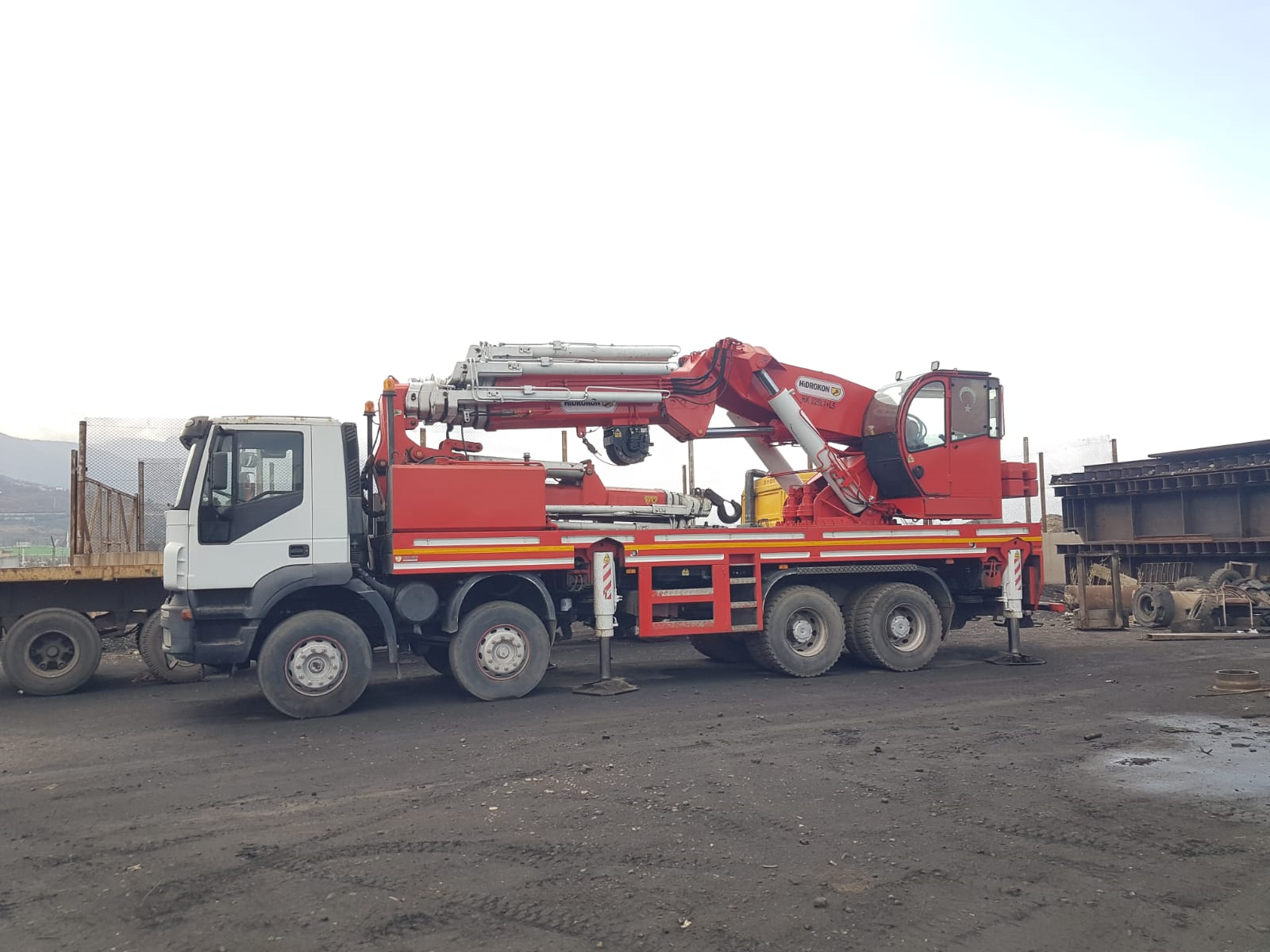 MHerdemir Vinç Galeri