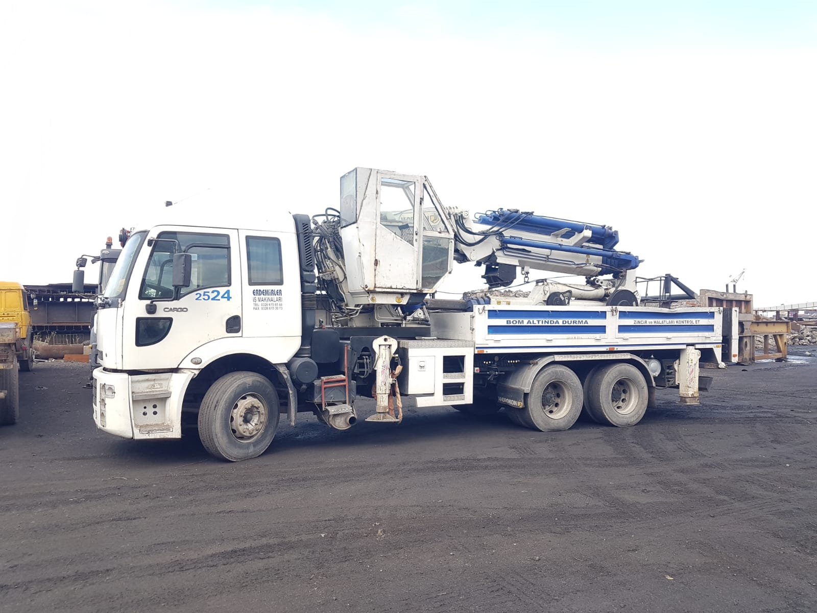 MHerdemir Vinç Galeri