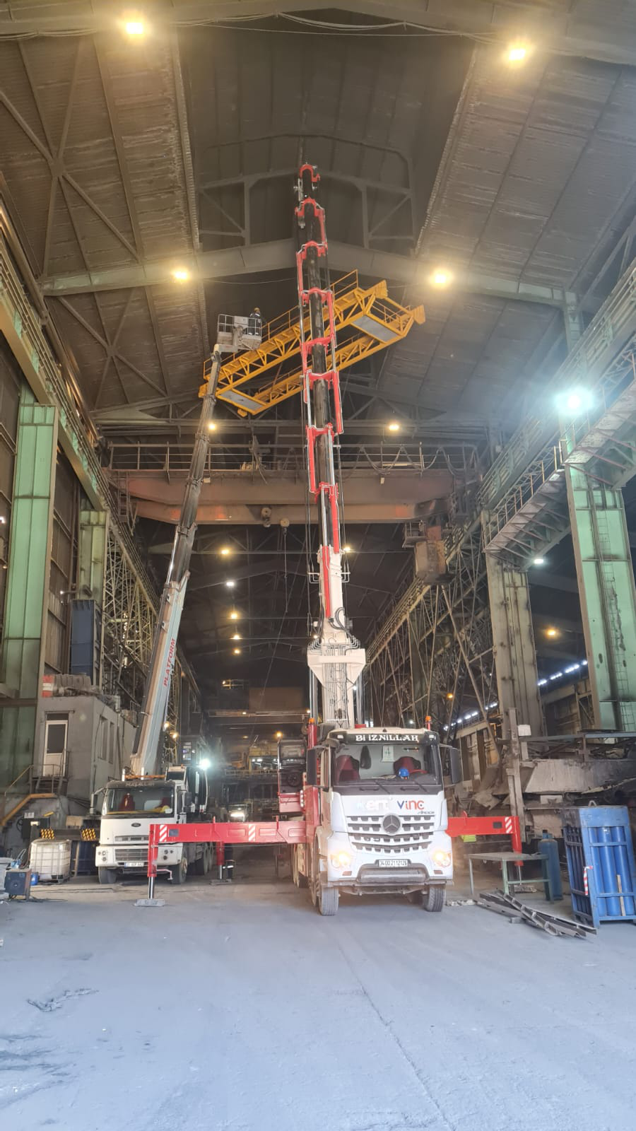 MHerdemir Vinç Galeri