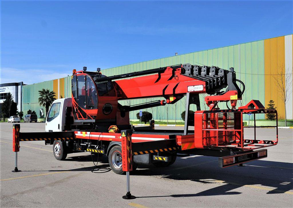 MHerdemir Vinç Galeri