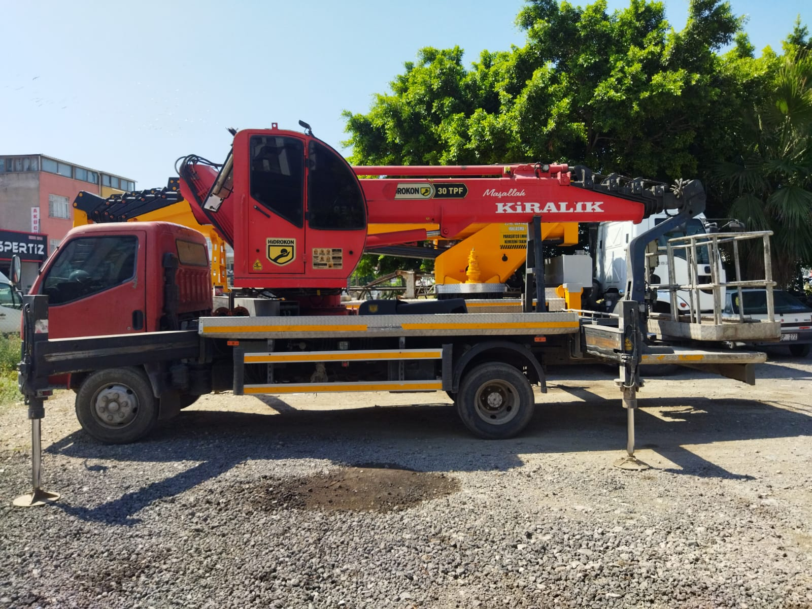 MHerdemir Vinç Galeri