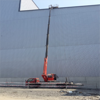 MHerdemir Vinç Sepetli